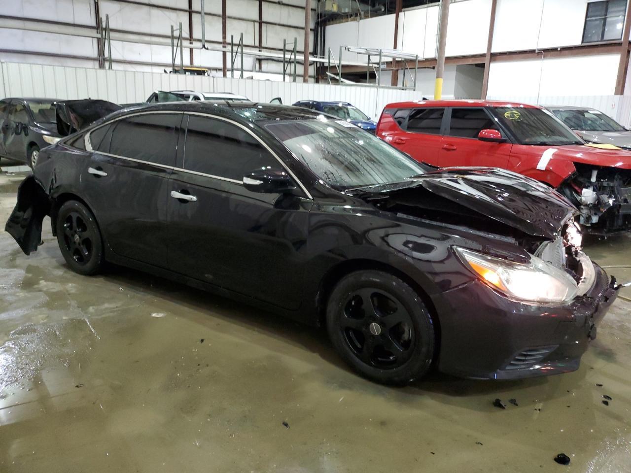 2017 NISSAN ALTIMA 2.5 - Image 4