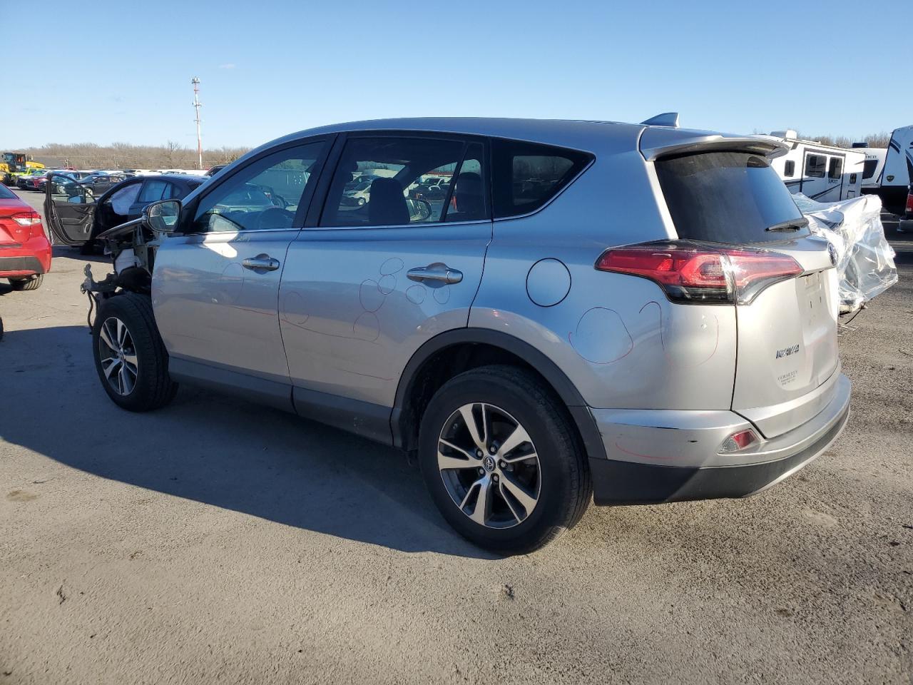 2018 TOYOTA RAV4 ADVEN - Фото 2