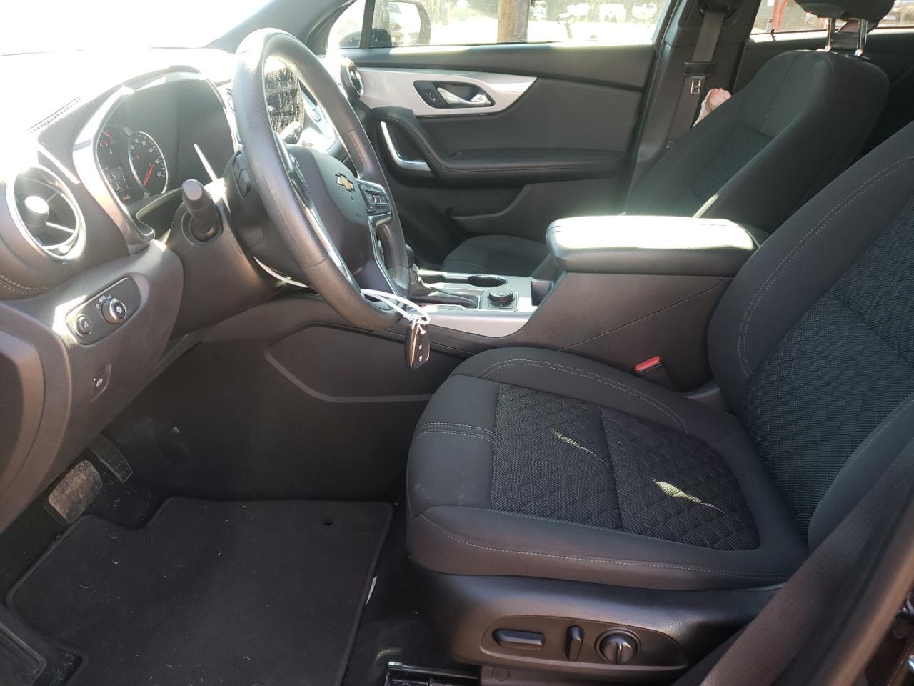 2021 CHEVROLET BLAZER 2LT - Фото 7