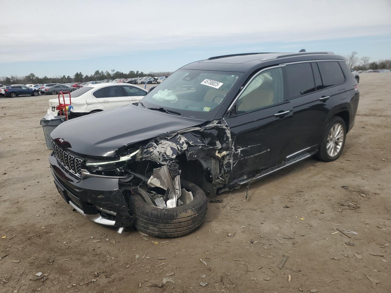 2021 JEEP GRAND CHER