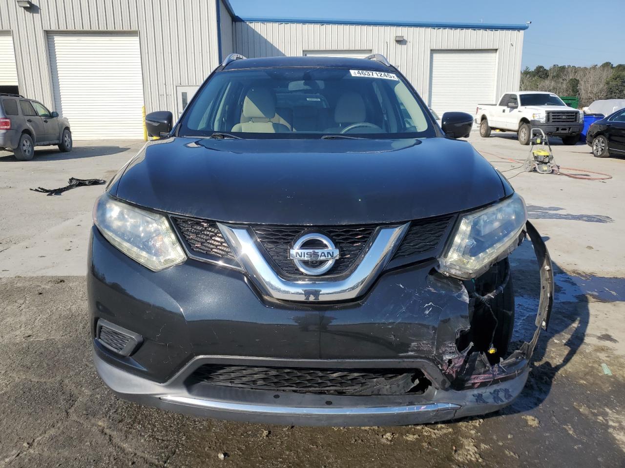 2016 NISSAN ROGUE S - Фото 5