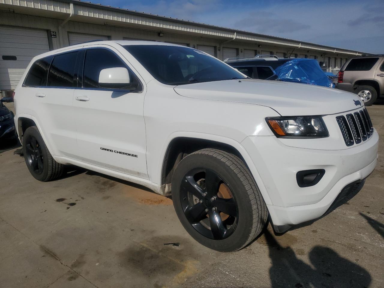 2015 JEEP GRAND CHER - Image 4