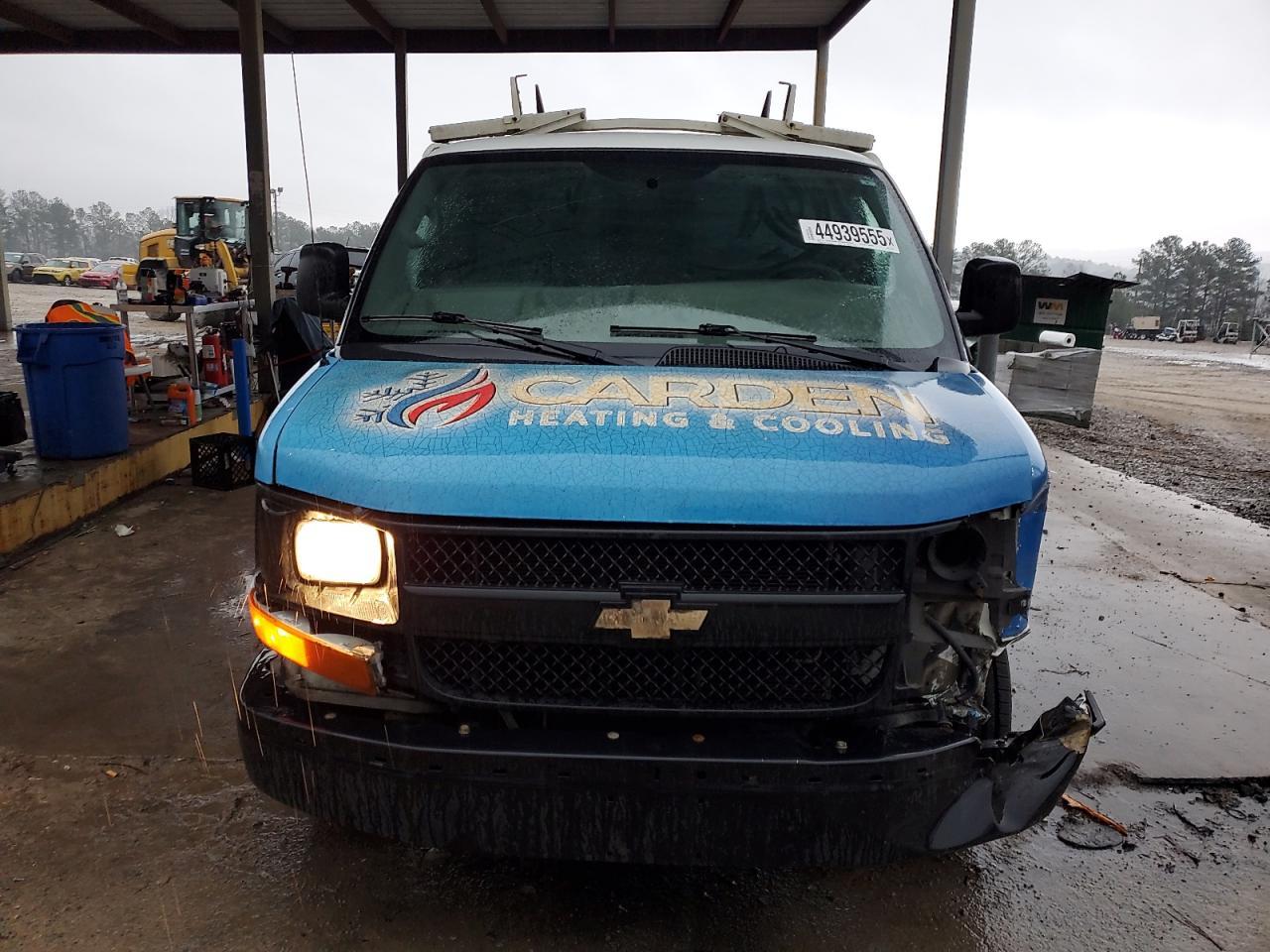 2015 CHEVROLET EXPRESS G2 - Image 5