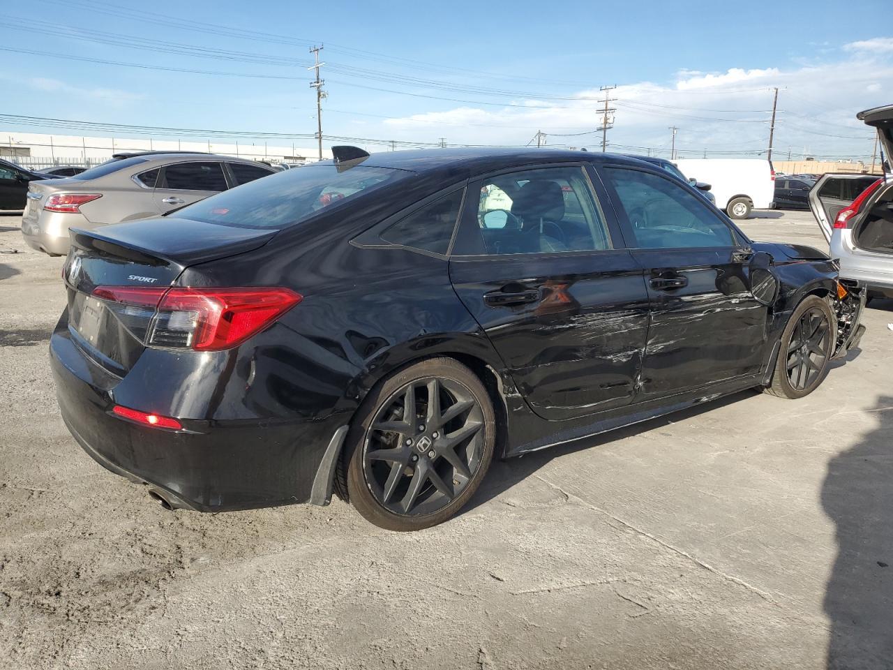2024 HONDA CIVIC SPOR - Фото 3