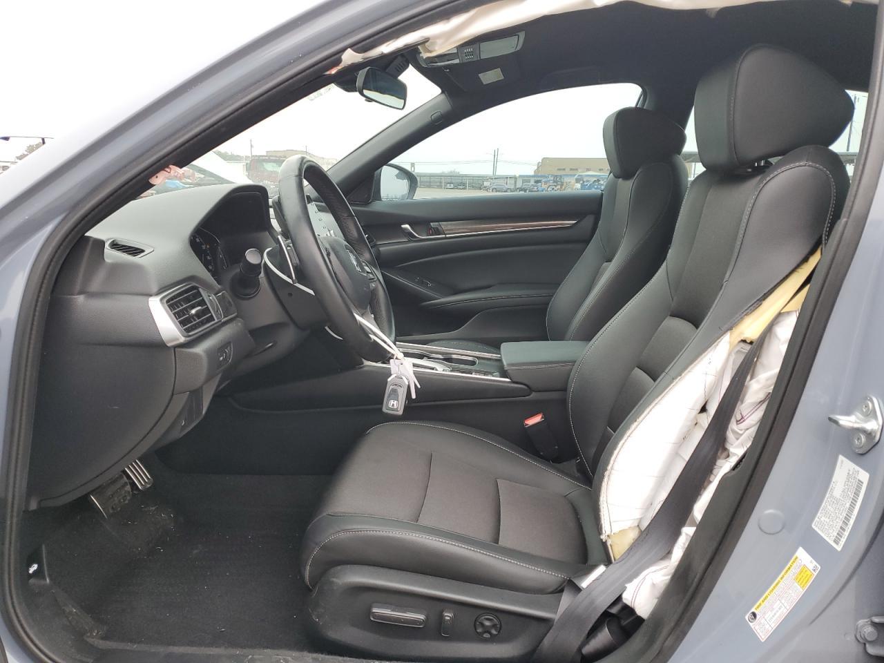 2022 HONDA ACCORD SPO - Фото 7