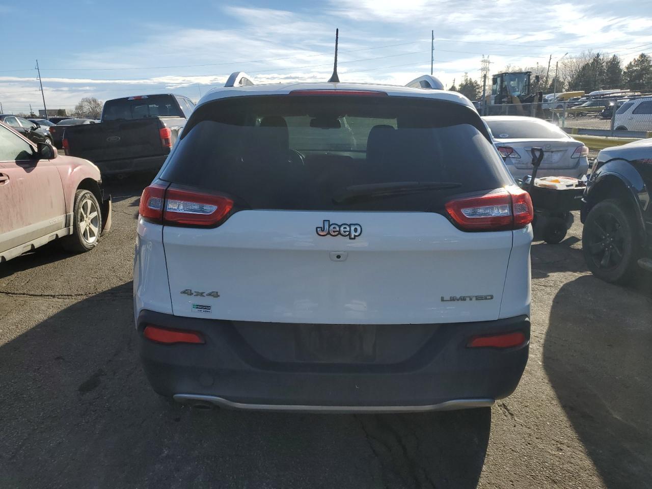2016 JEEP CHEROKEE L - Фото 6