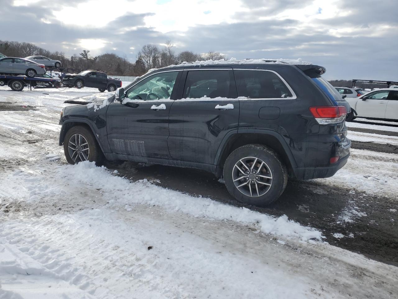 2021 JEEP GRAND CHER - Фото 2