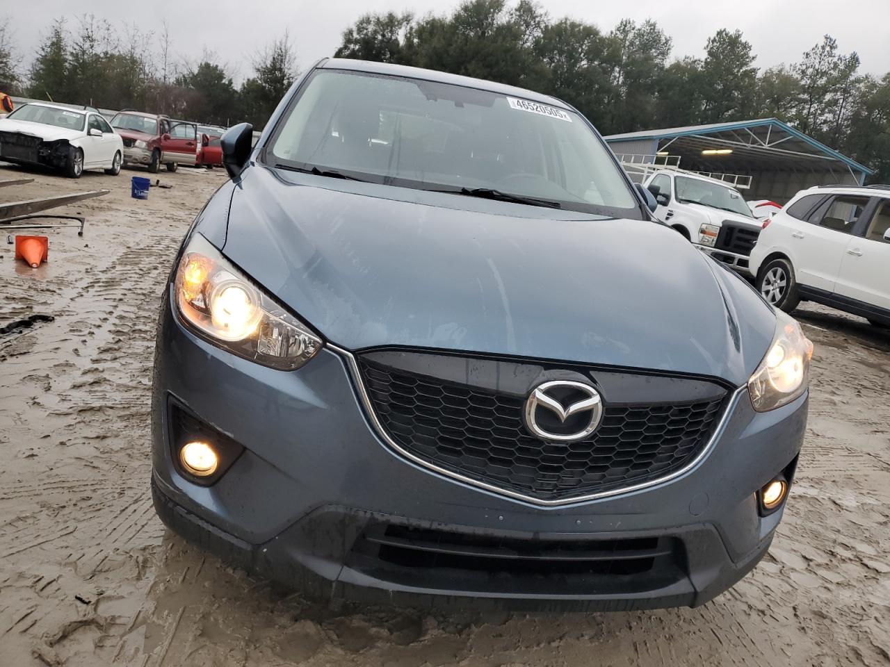 2015 MAZDA CX-5 GT - Image 5
