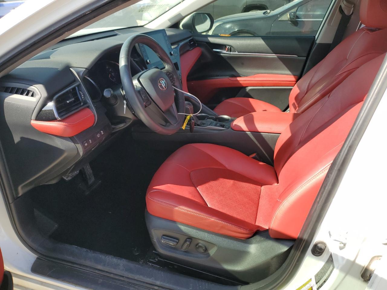 2021 TOYOTA CAMRY XSE - Image 7