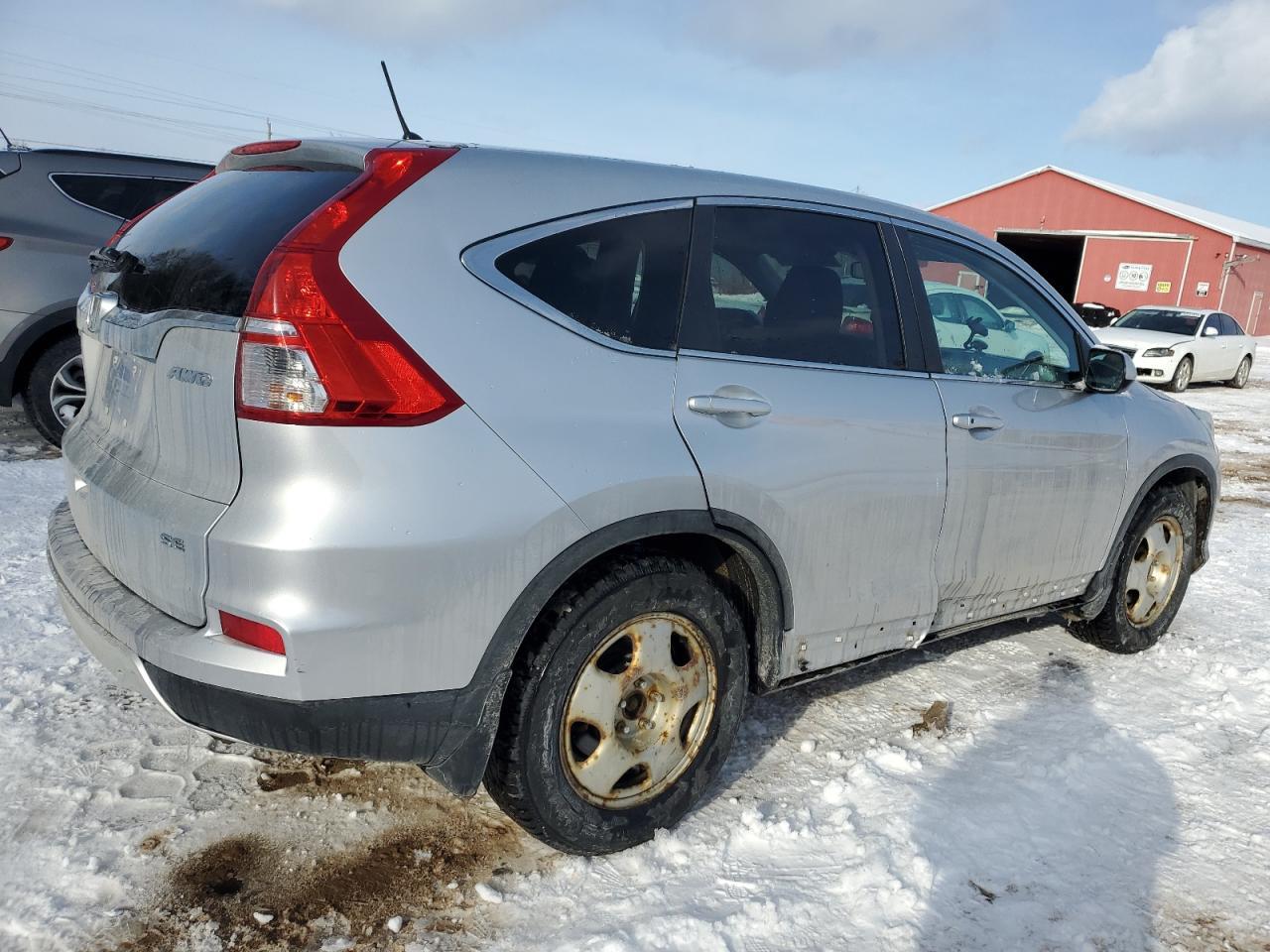 2016 HONDA CR-V SE - Фото 3