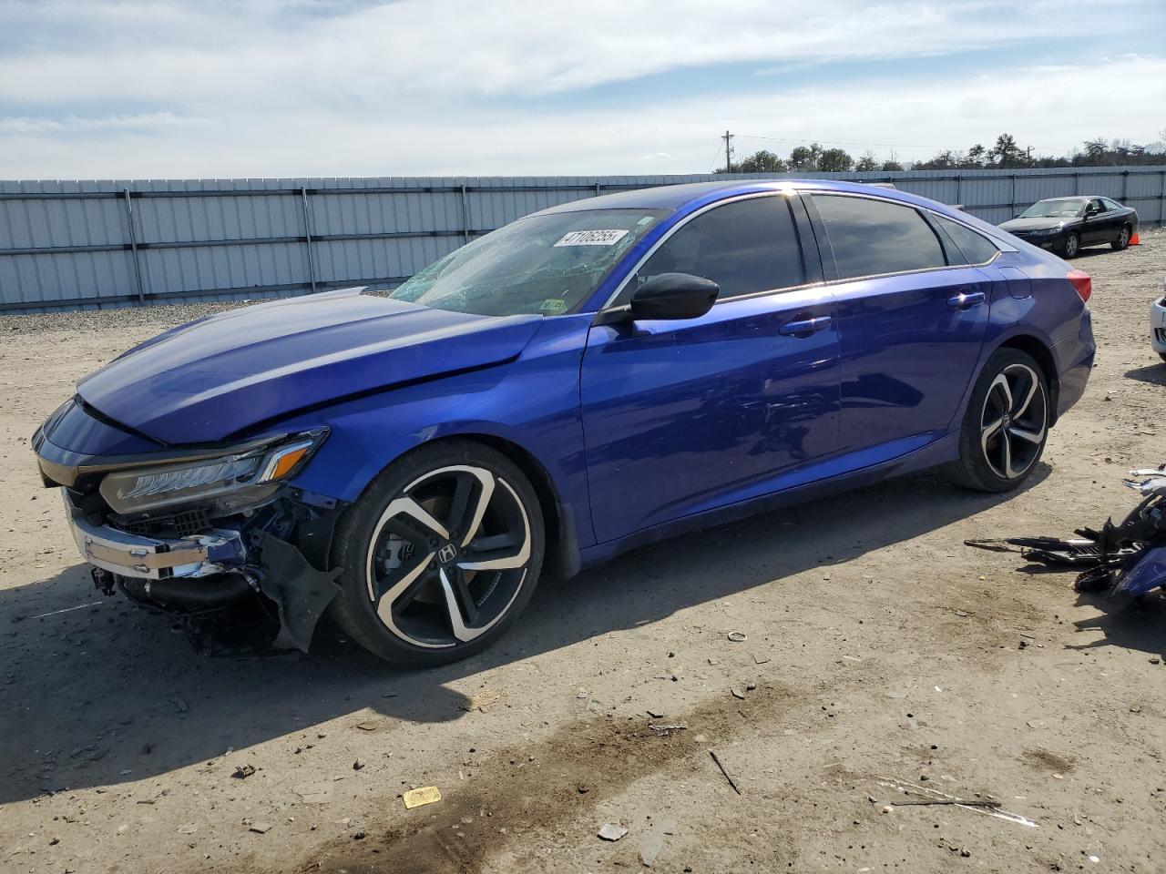 2022 HONDA ACCORD SPO