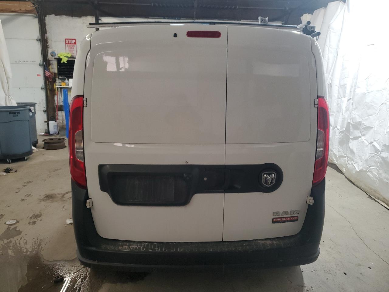 2021 RAM PROMASTER - Фото 6