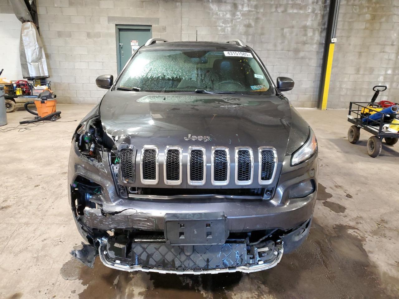 2016 JEEP CHEROKEE L - Image 5