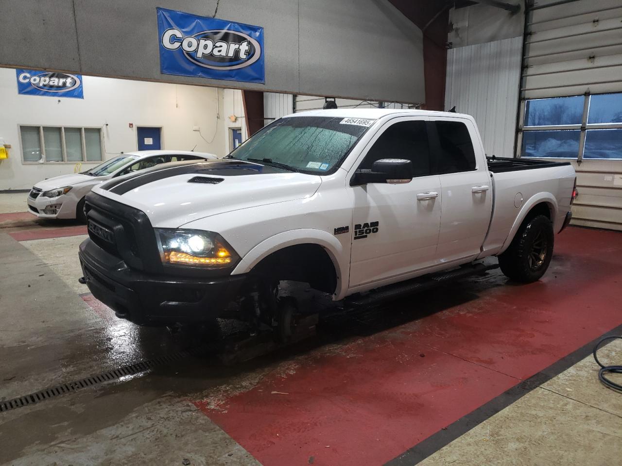 2019 RAM 1500 CLASS