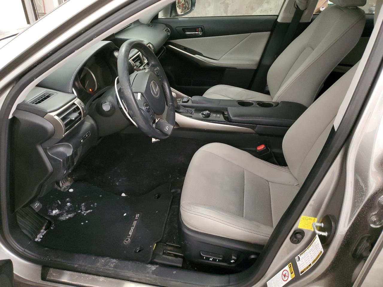 2014 LEXUS IS 250 - Фото 7
