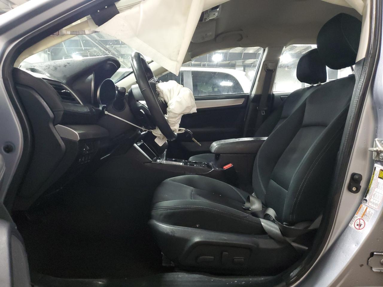 2019 SUBARU LEGACY 2.5 - Фото 7