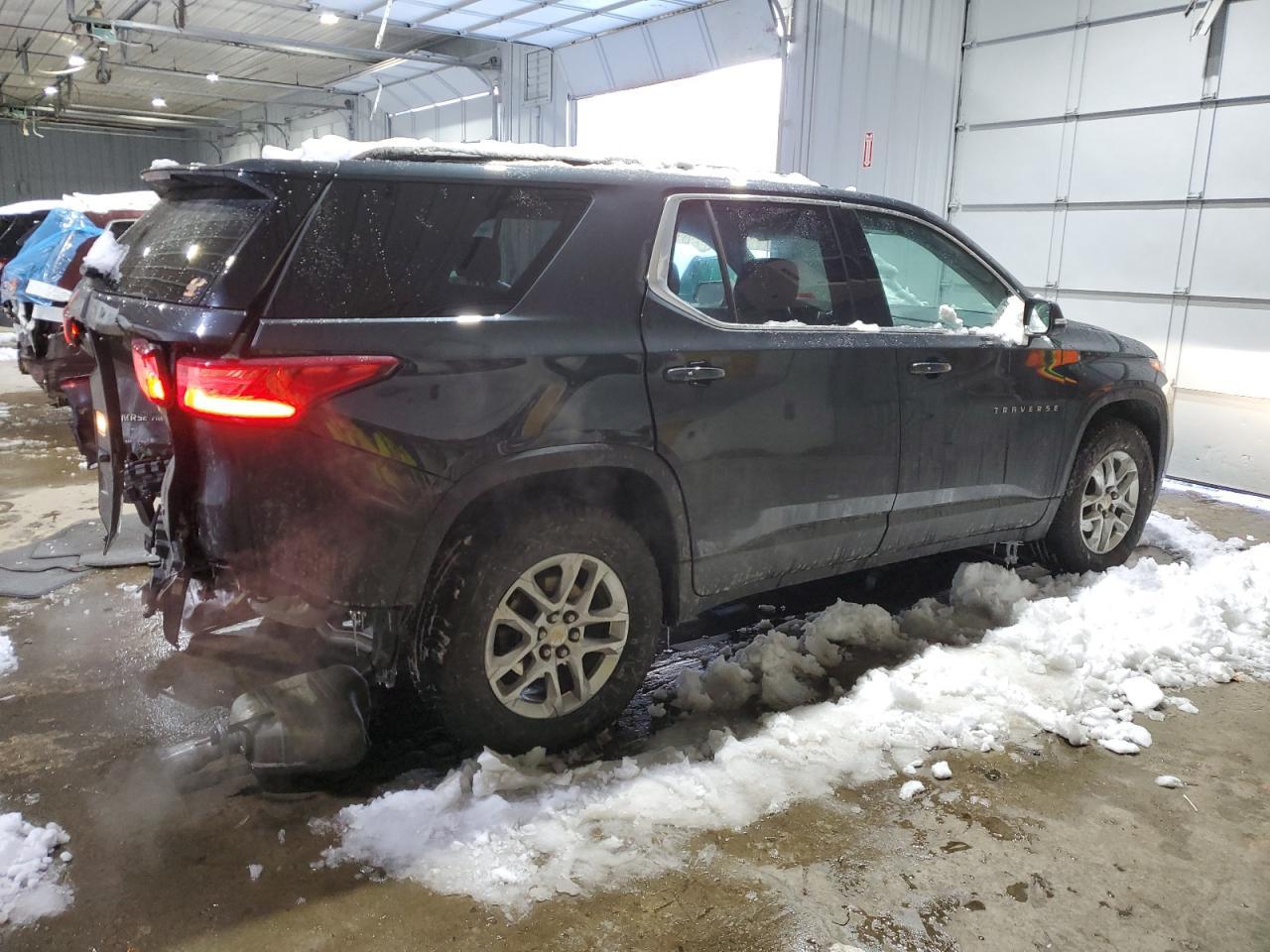 2020 CHEVROLET TRAVERSE L - Image 3