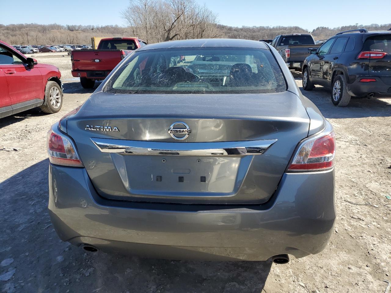 2015 NISSAN ALTIMA 2.5 - Image 6