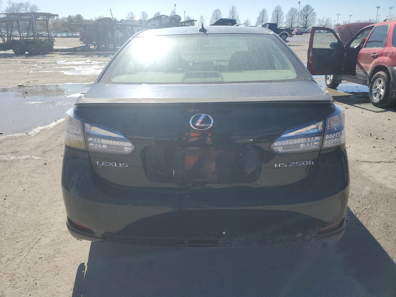 2010 LEXUS HS 250H - Image 6