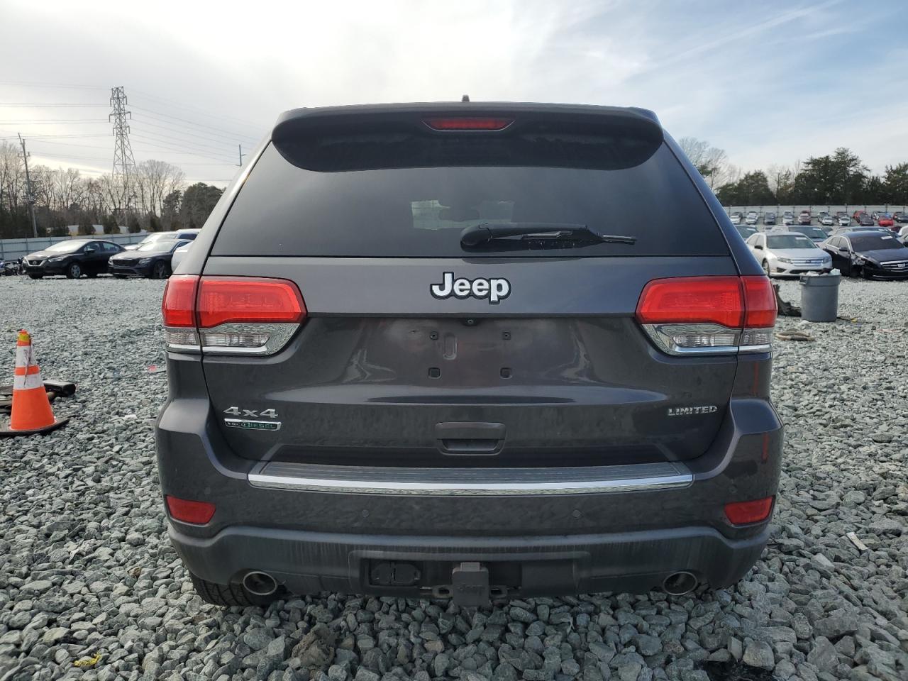 2015 JEEP GRAND CHER - Фото 6