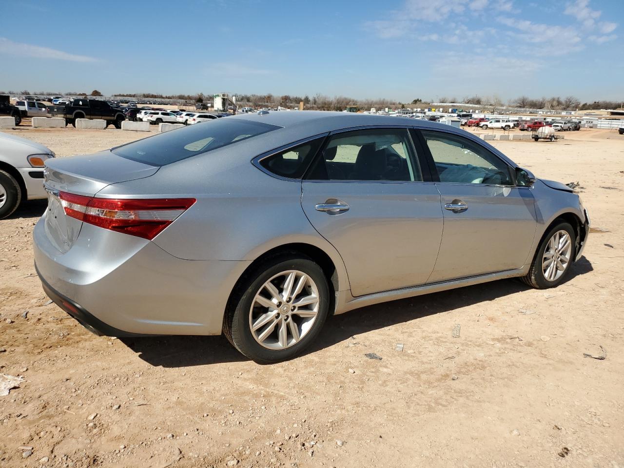 2015 TOYOTA AVALON XLE - Фото 3