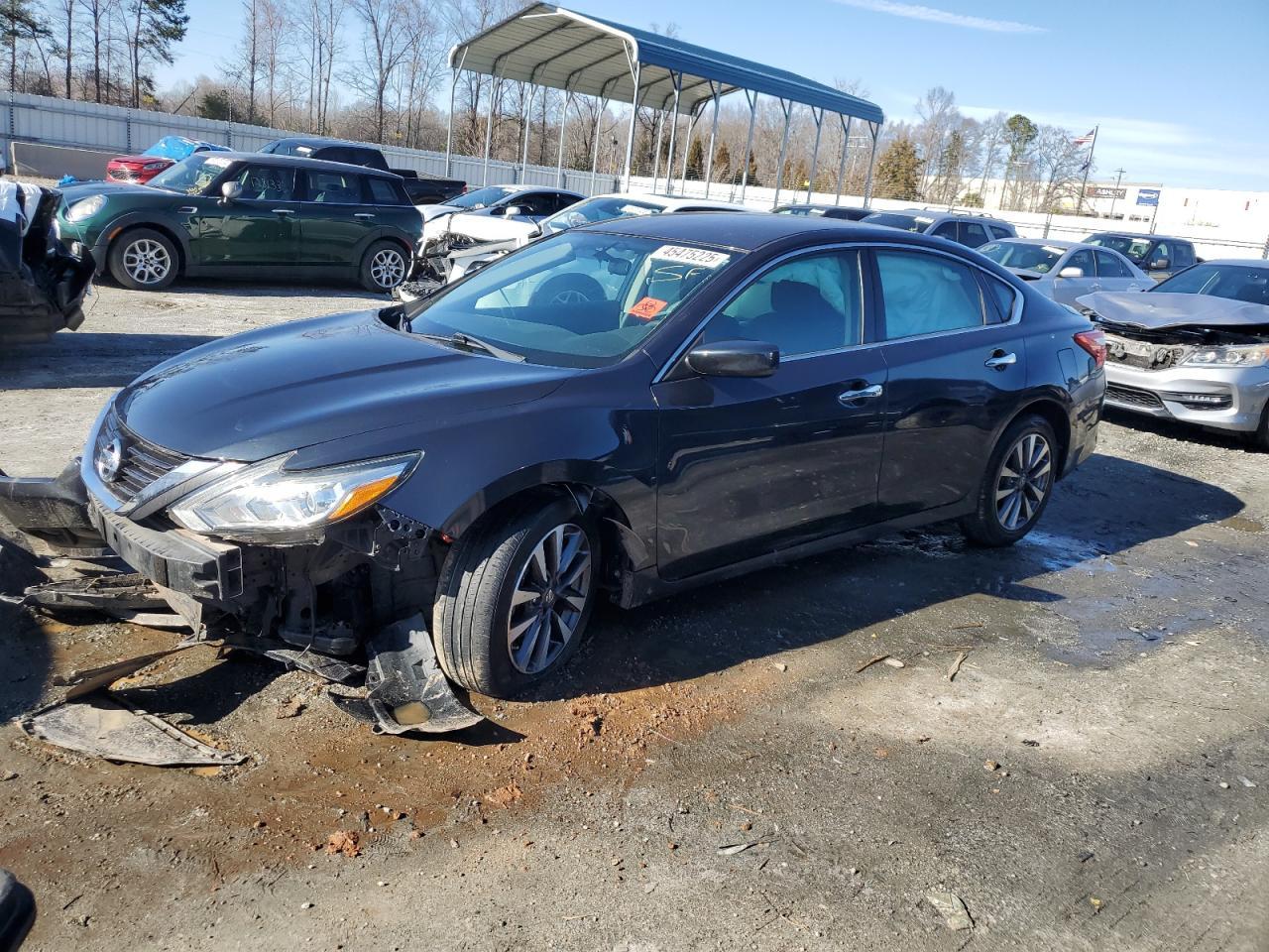 2017 NISSAN ALTIMA 2.5