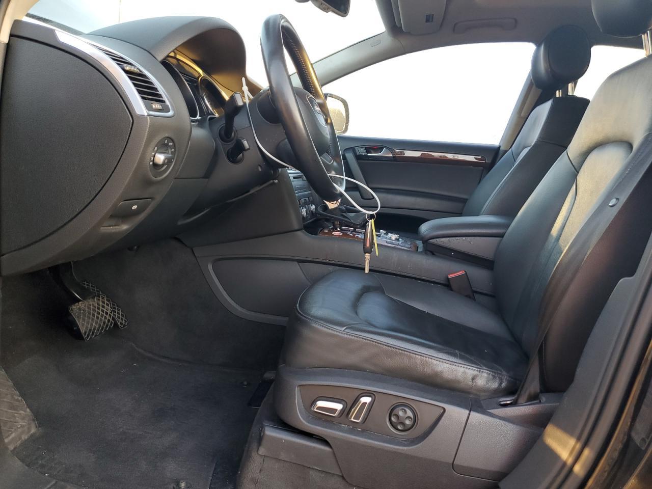 2012 AUDI Q7 PREMIUM - Image 7