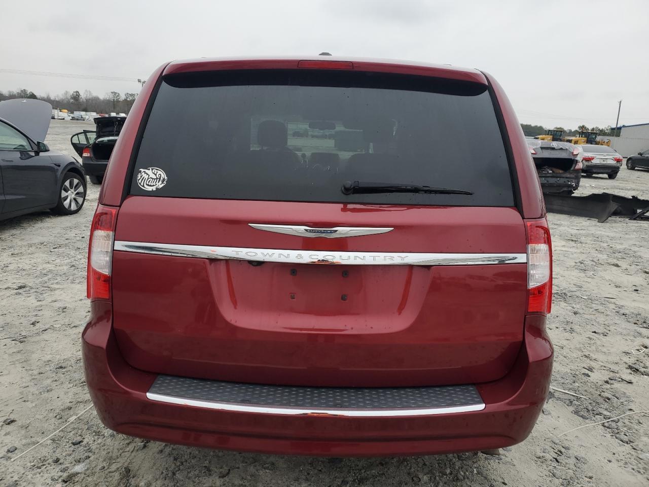 2014 CHRYSLER TOWN & COU - Image 6