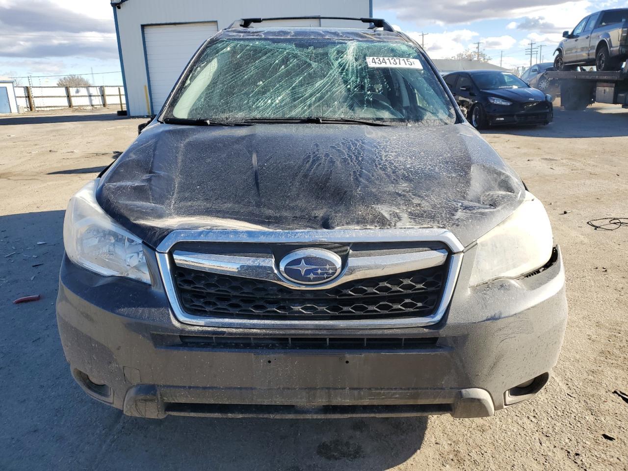 2015 SUBARU FORESTER 2 - Image 5