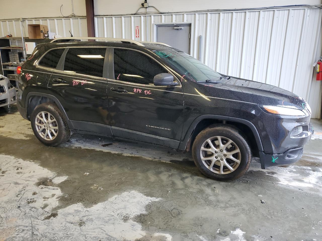 2016 JEEP CHEROKEE L - Фото 4