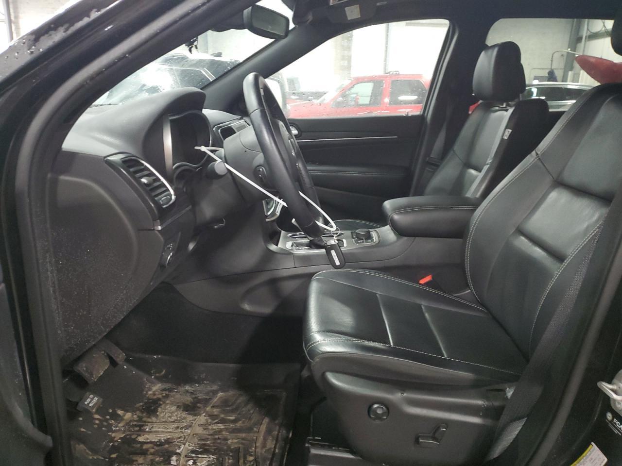 2021 JEEP GRAND CHER - Фото 7