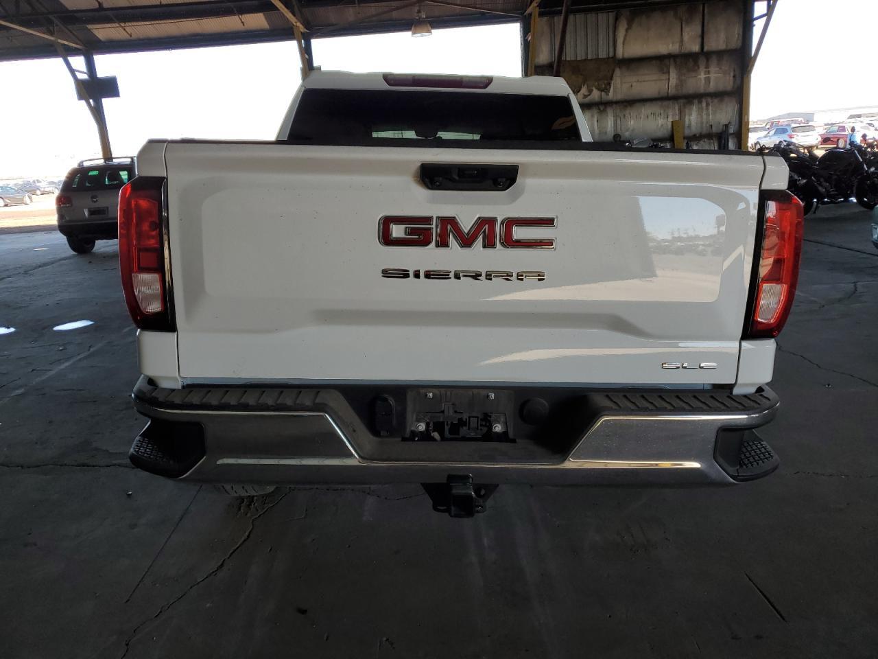 2023 GMC SIERRA K15 - Фото 6