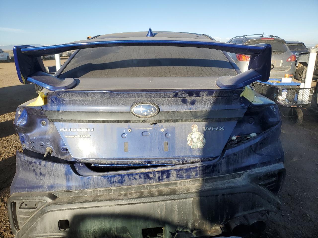 2023 SUBARU WRX PREMIU - Image 6