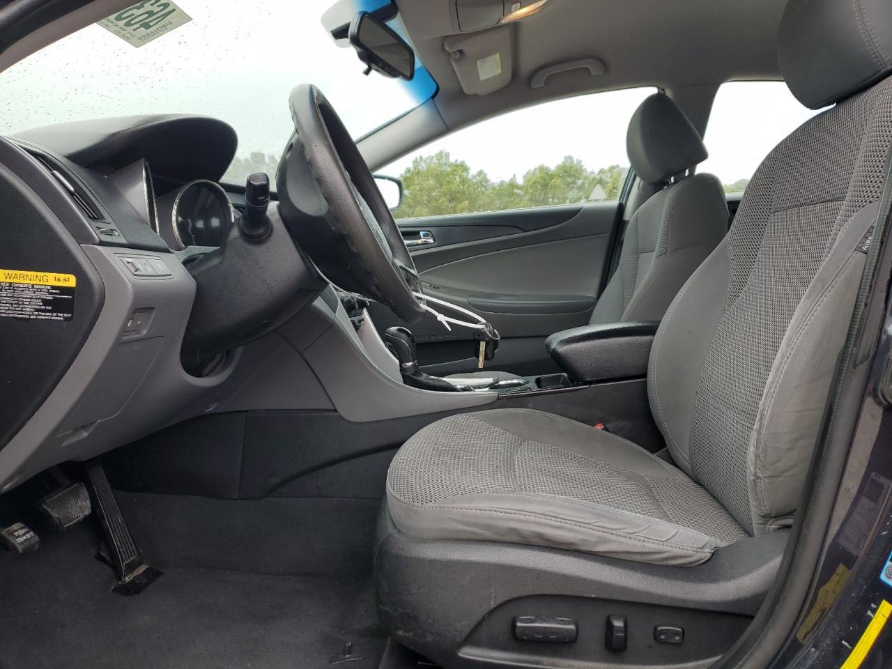 2013 HYUNDAI SONATA GLS - Фото 7