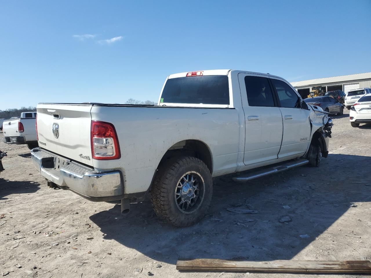 2021 RAM 2500 BIG H - Фото 3
