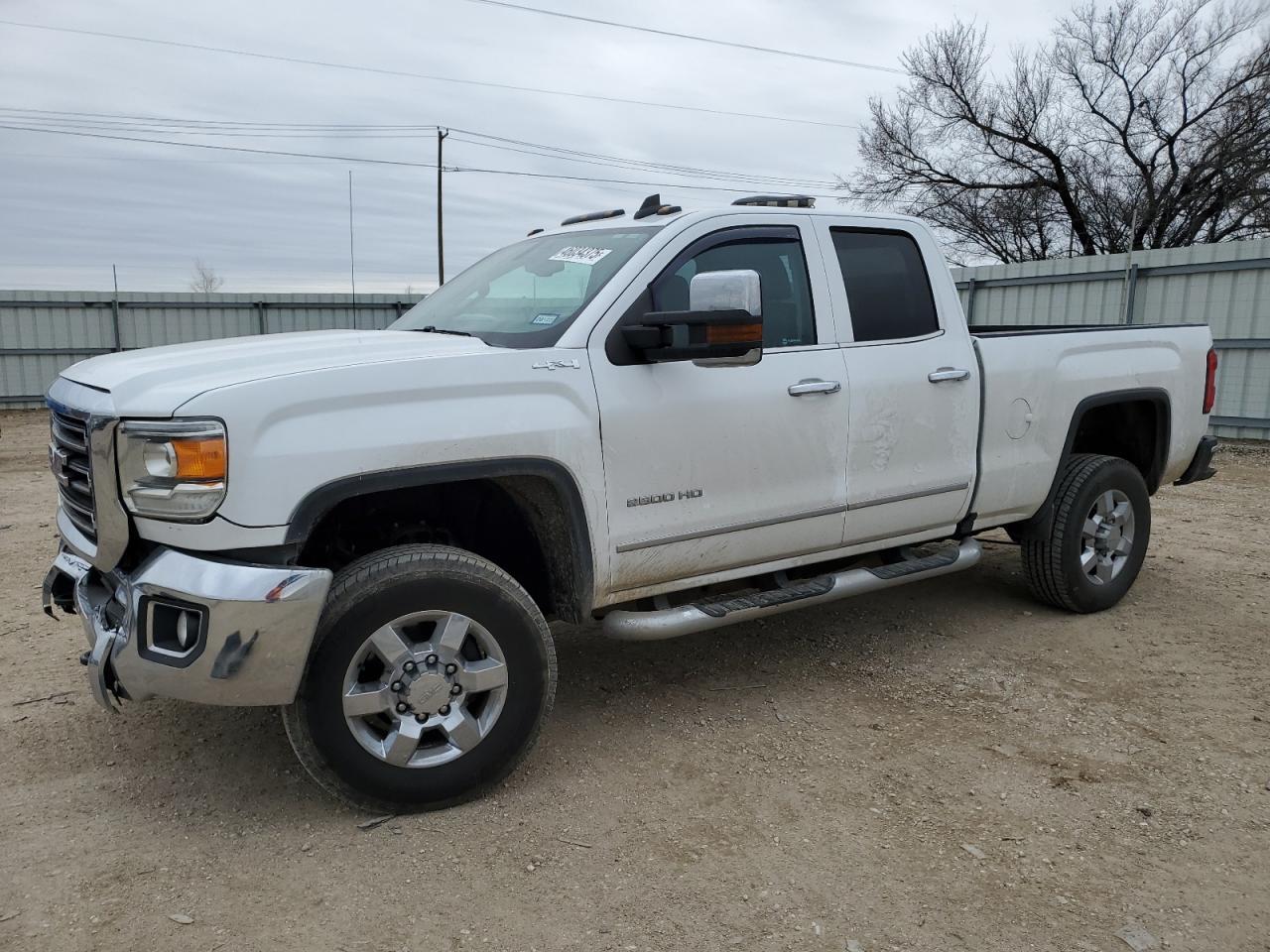 2018 GMC SIERRA K25