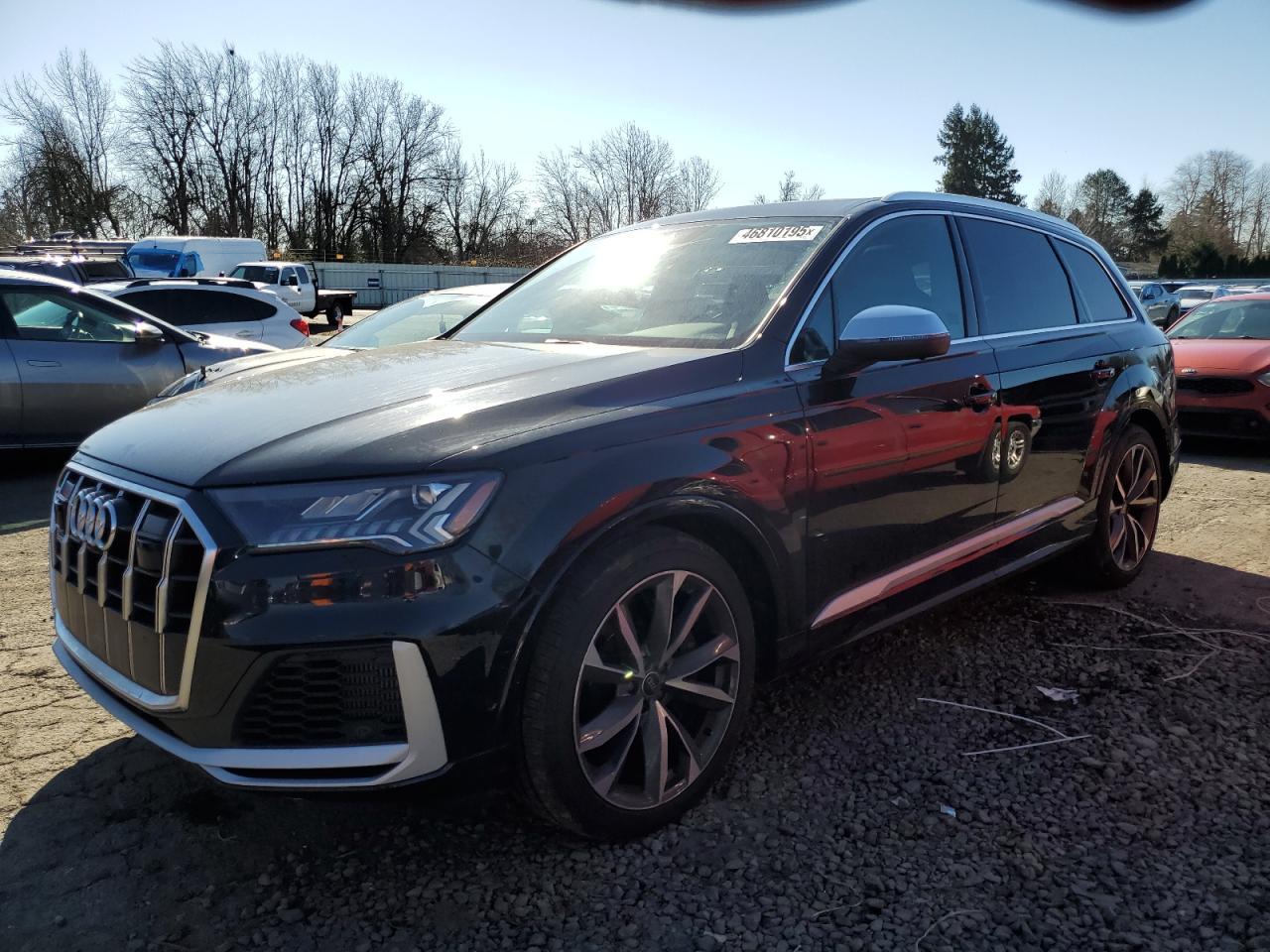 2021 AUDI SQ7 PREMIU