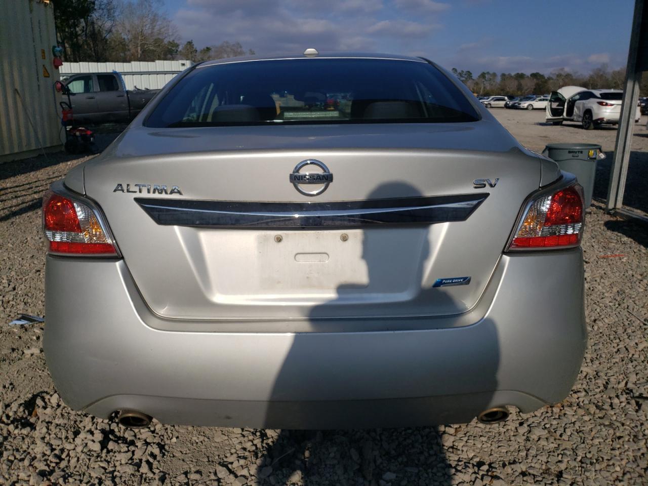 2014 NISSAN ALTIMA 2.5 - Image 6