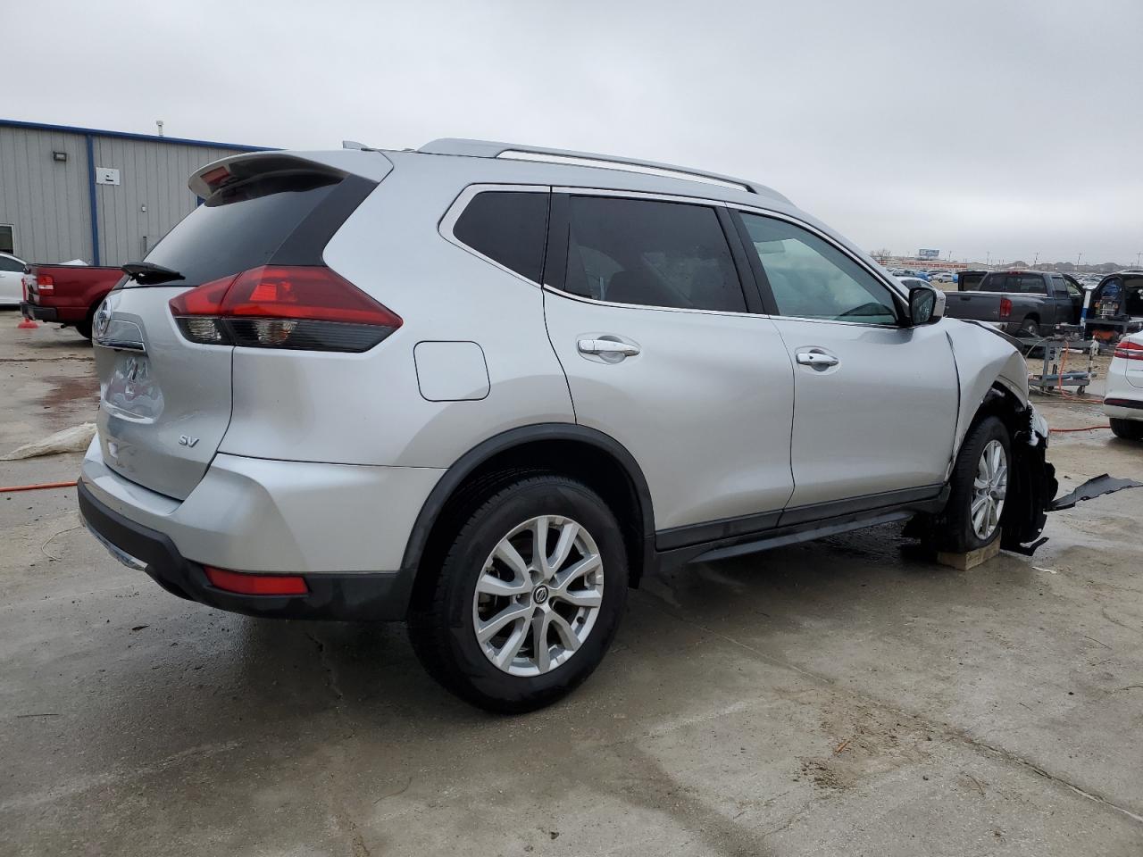 2018 NISSAN ROGUE S - Image 3
