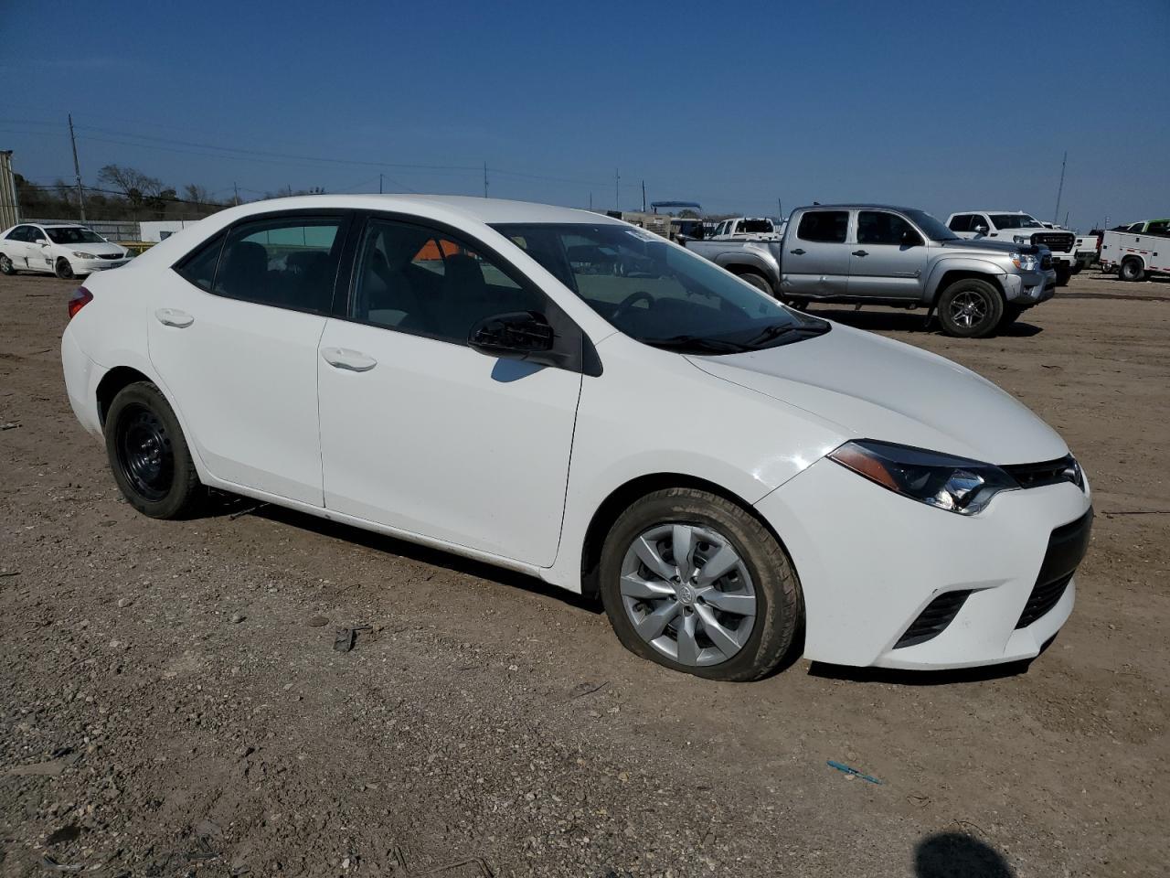 2015 TOYOTA COROLLA L - Фото 4