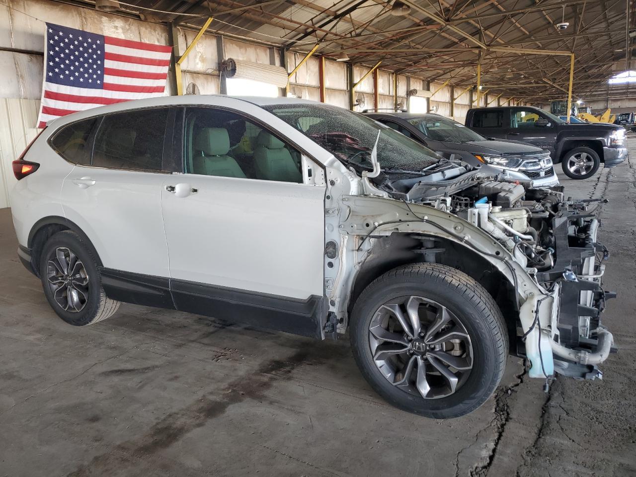 2020 HONDA CR-V EXL - Image 4