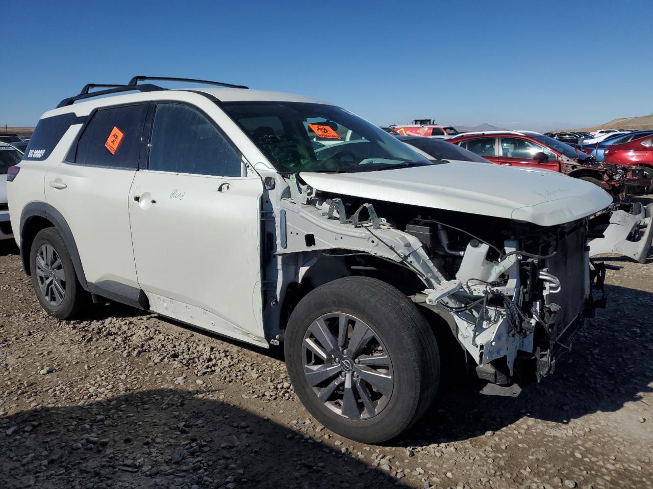 2023 NISSAN PATHFINDER - Фото 4