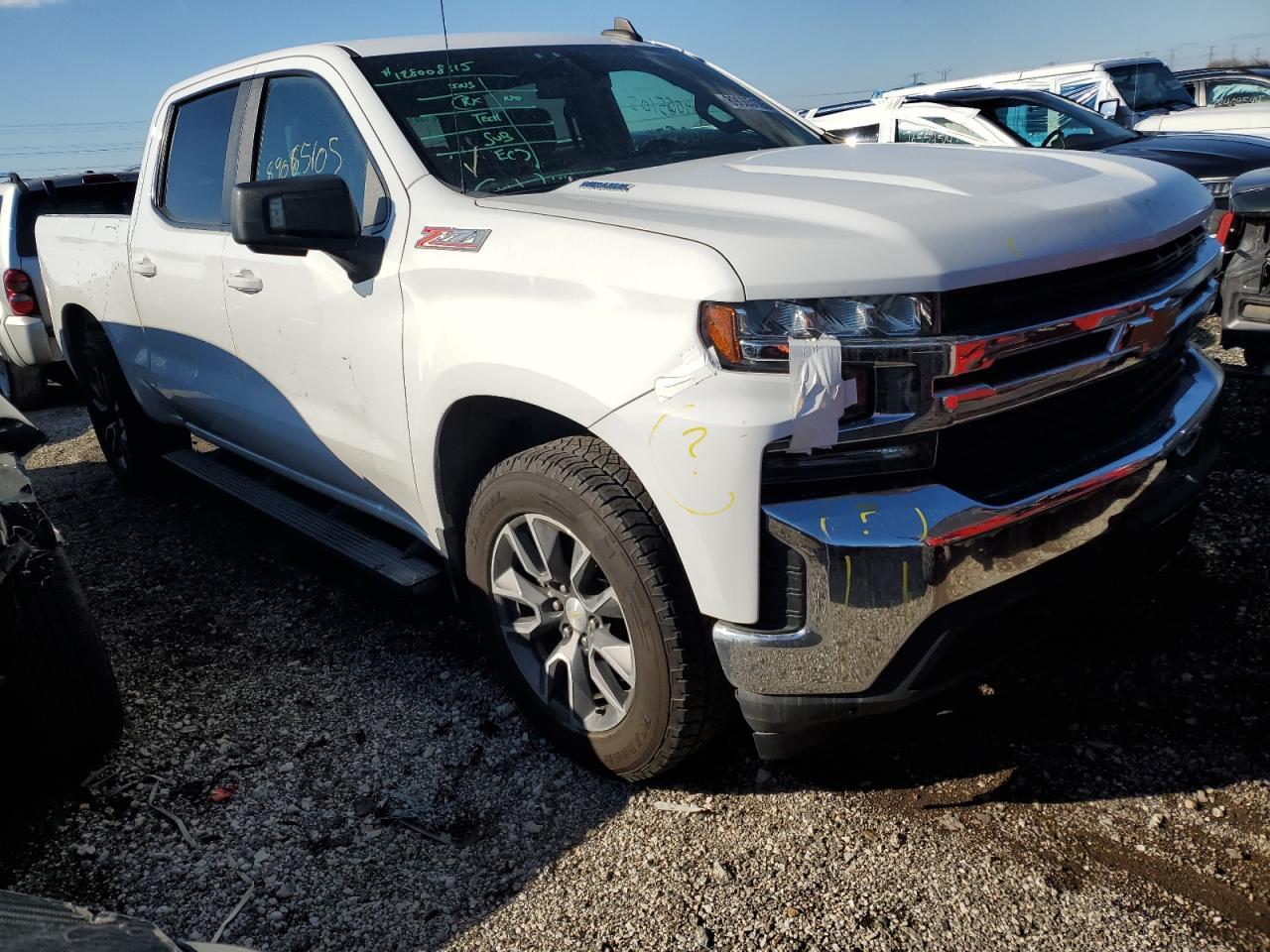 2021 CHEVROLET SILVERADO - Image 4