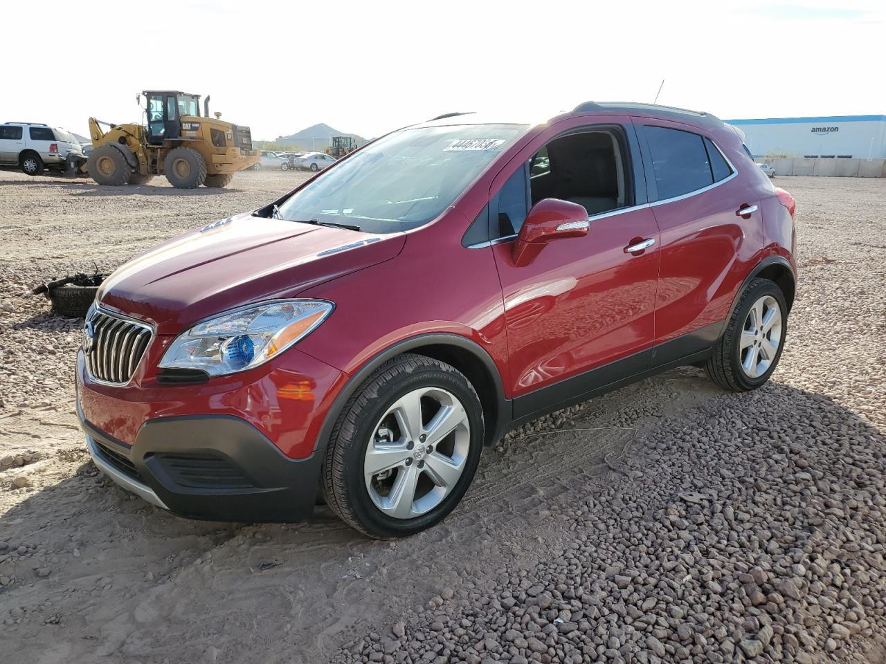 2016 BUICK ENCORE
