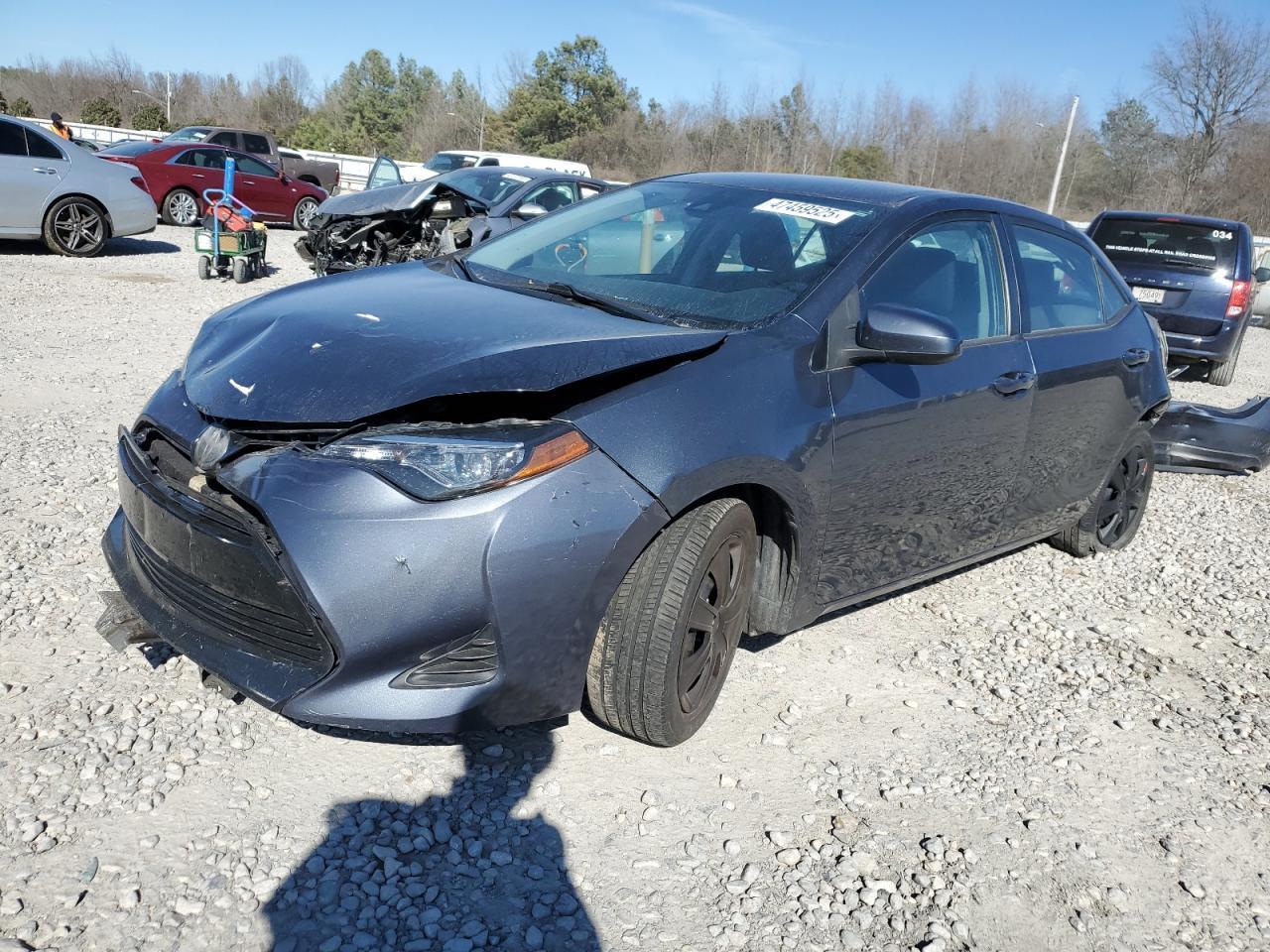 2019 TOYOTA COROLLA L