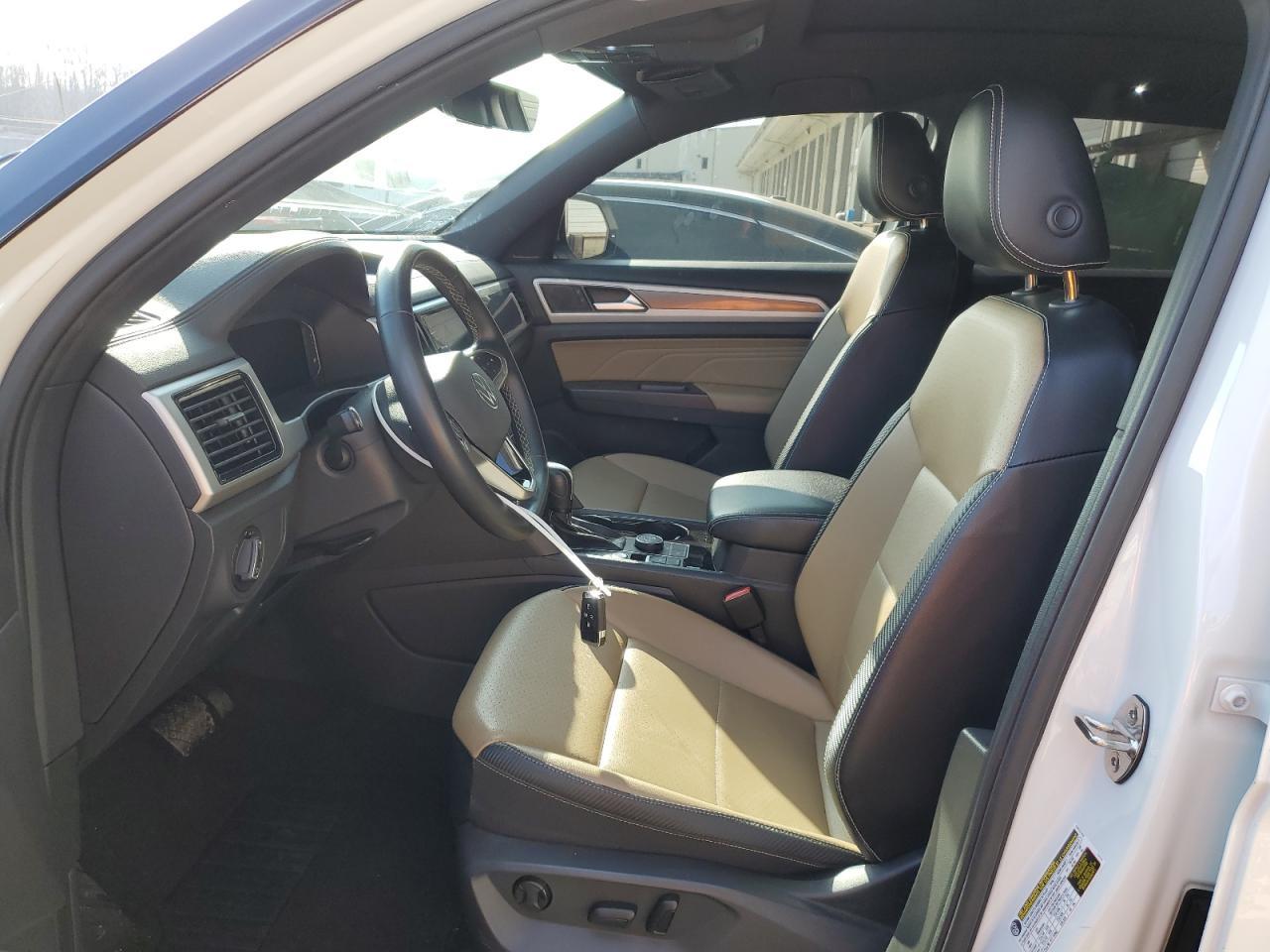 2022 VOLKSWAGEN ATLAS CROS - Image 7