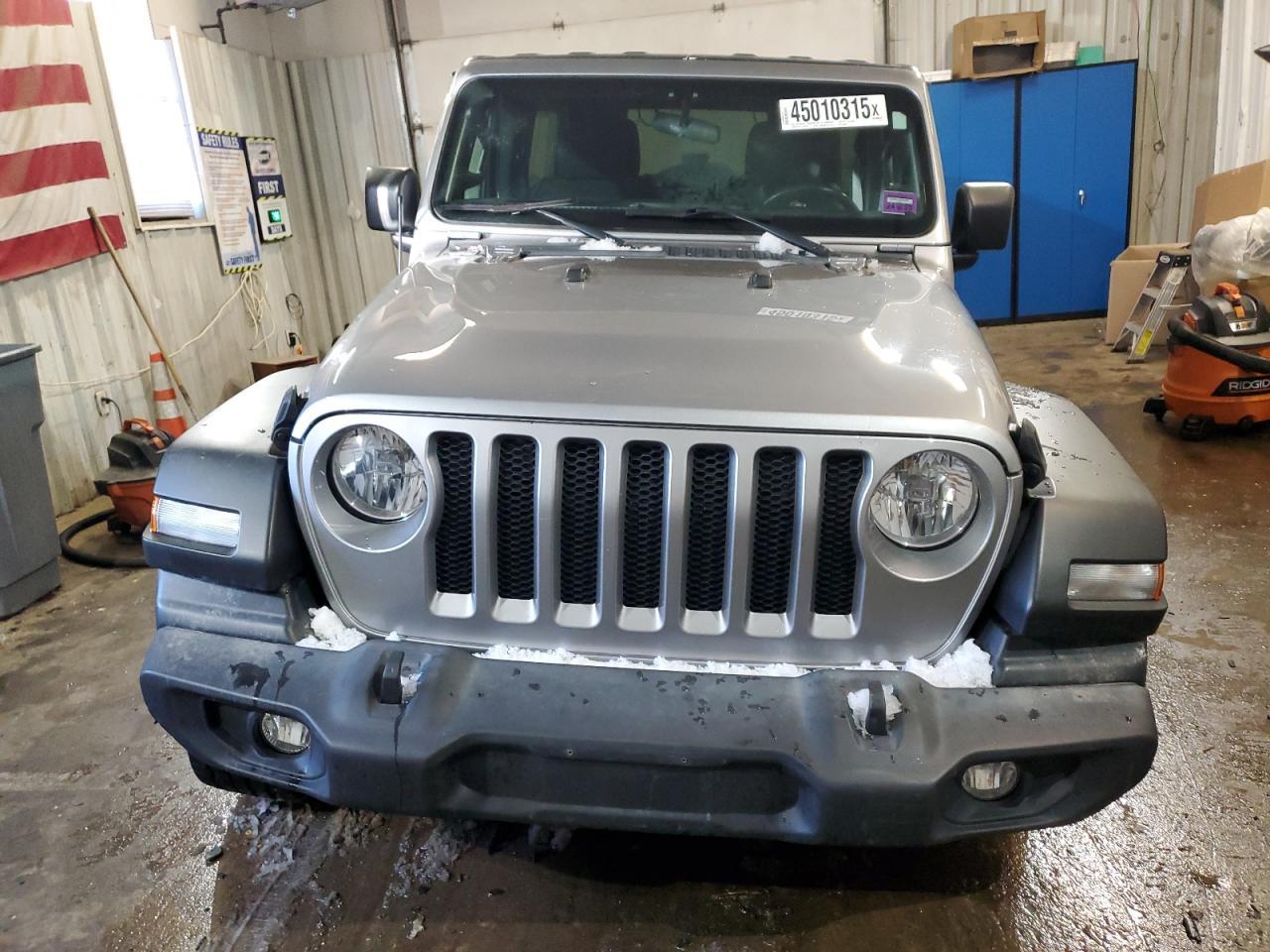 2019 JEEP WRANGLER U - Фото 5