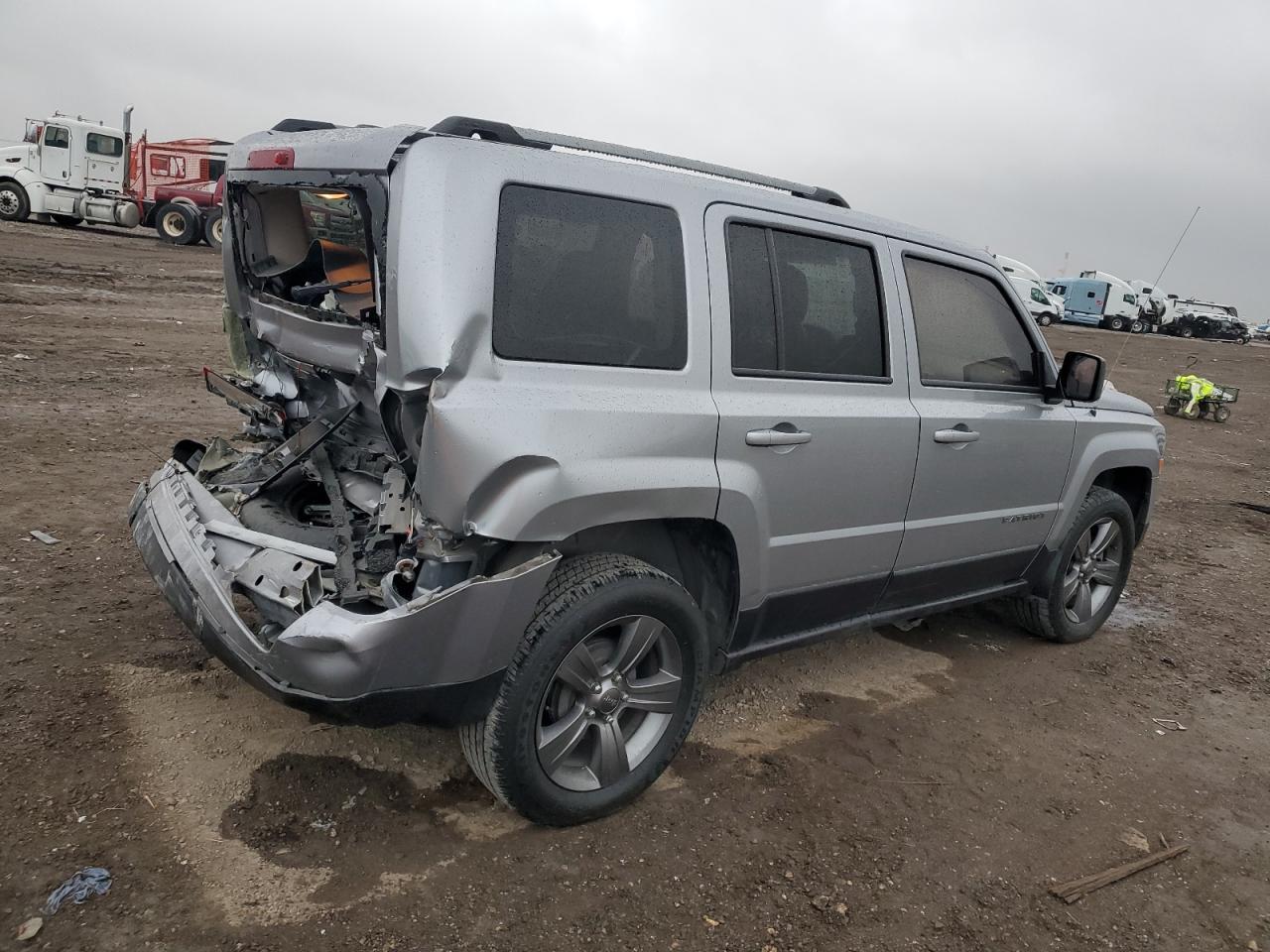 2017 JEEP PATRIOT SP - Image 3