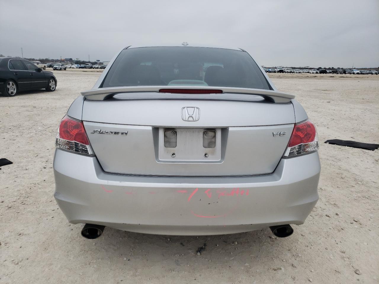 2010 HONDA ACCORD EXL - Фото 6