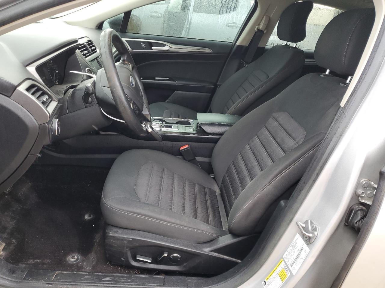 2017 FORD FUSION SE - Фото 7